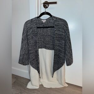 Merona knit cardigan